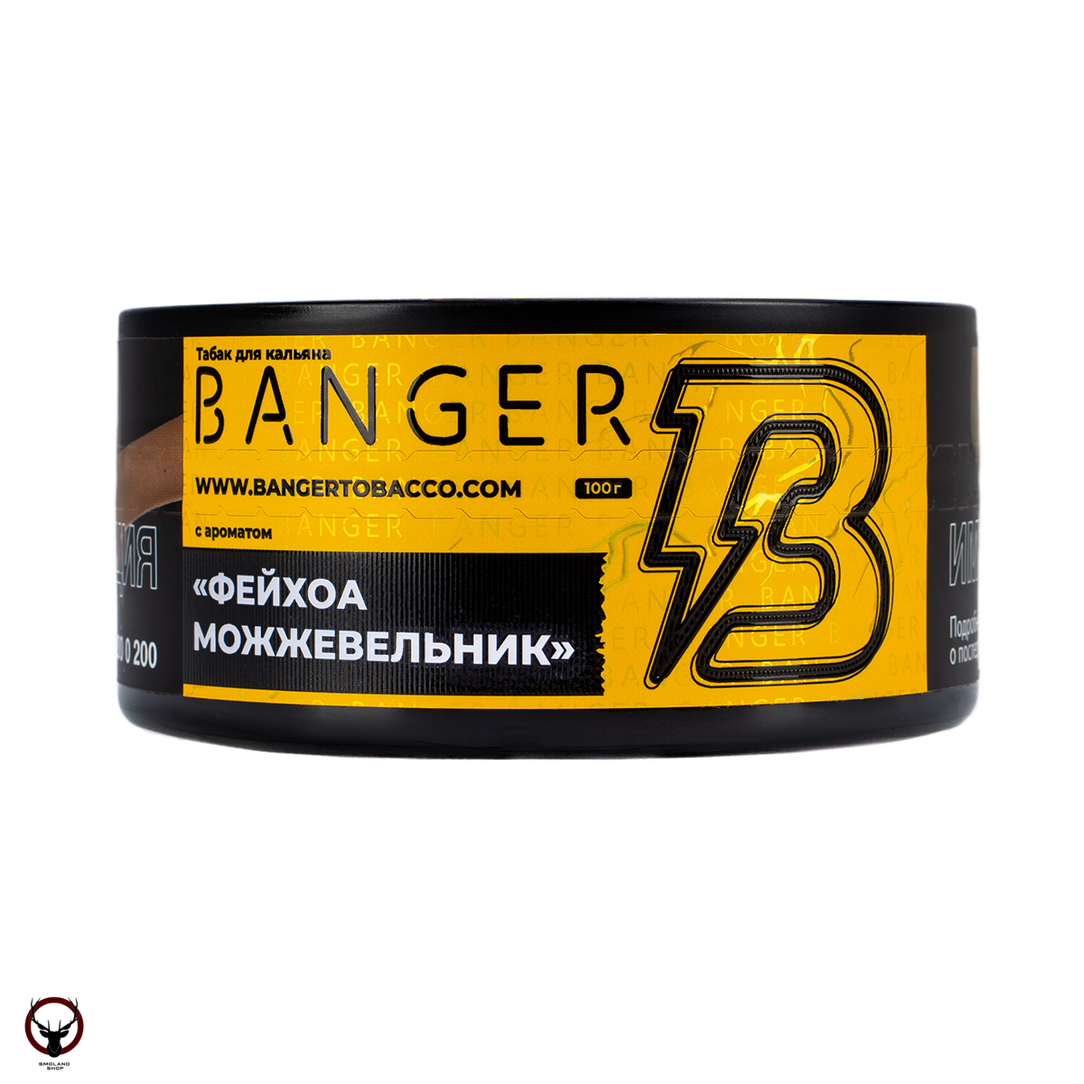 Banger Evergreen 100гр МРК