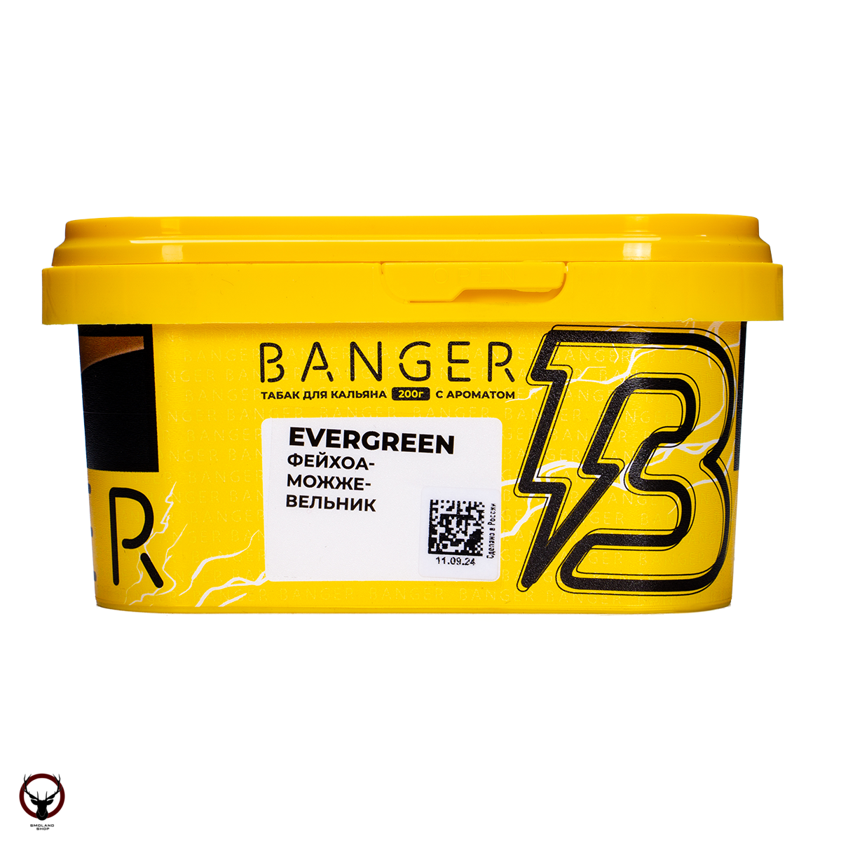 Banger Evergreen 200гр МРК