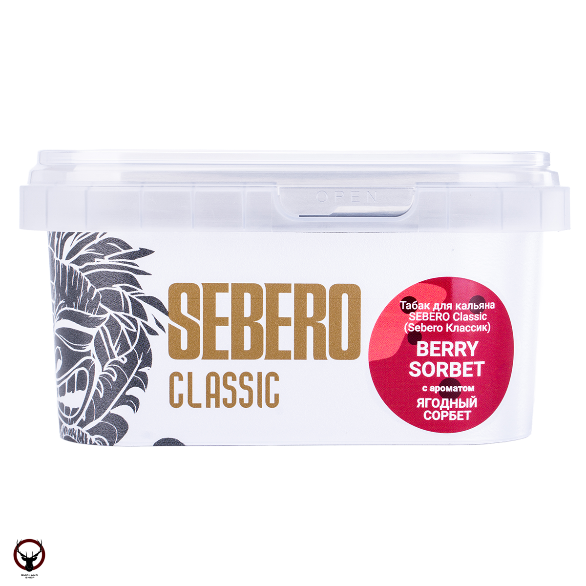 Sebero Berry sorbet 200гр МРК