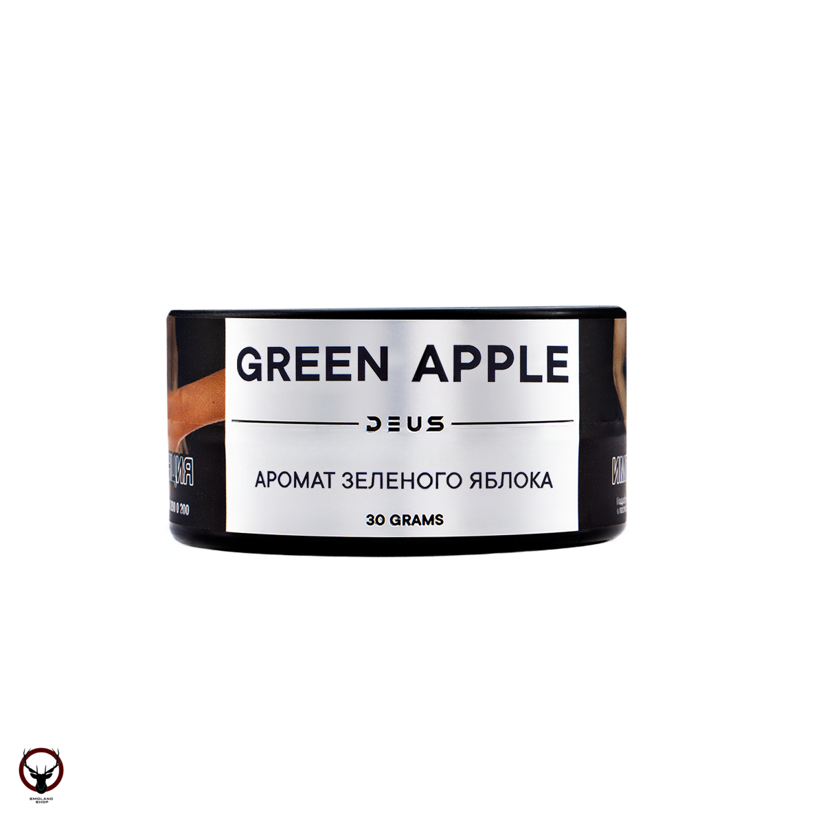 DEUS Green Apple 30гр МРК
