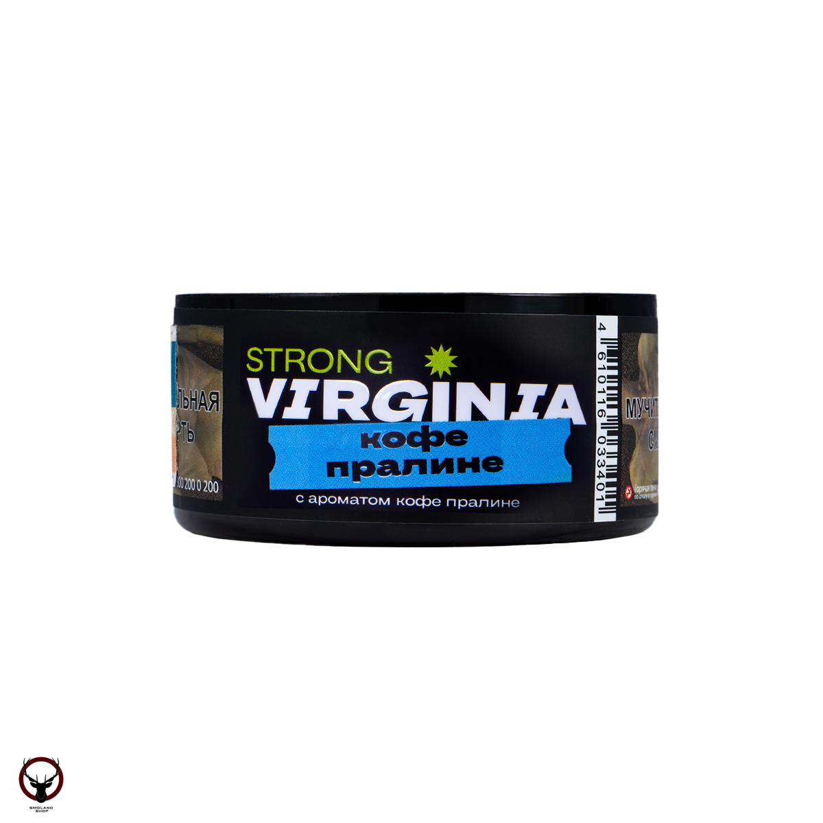 Original Virginia Strong Кофе пралине 25гр МРК