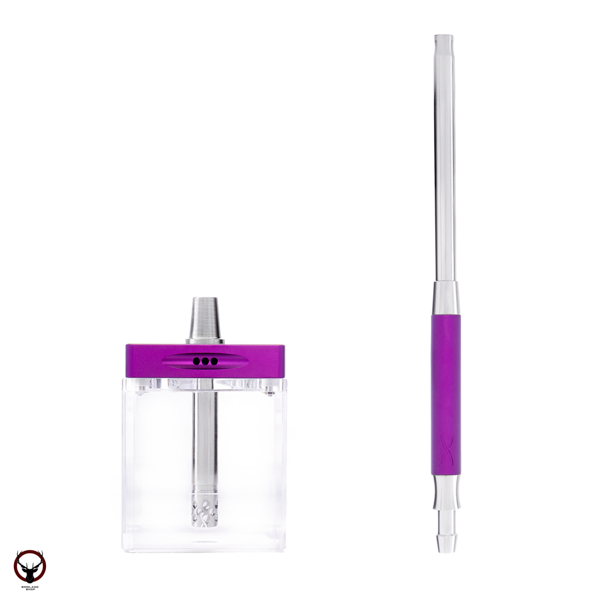 Кальян Hoob subAtom Royal Purple x SS