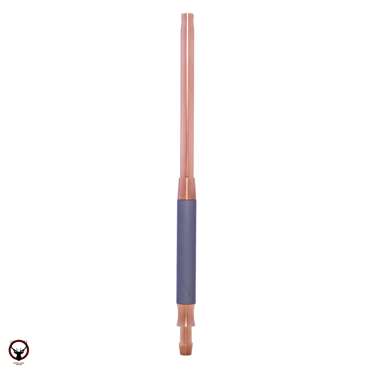 Мундштук для кальяна Hoob SMPL Space Grey x Bronze