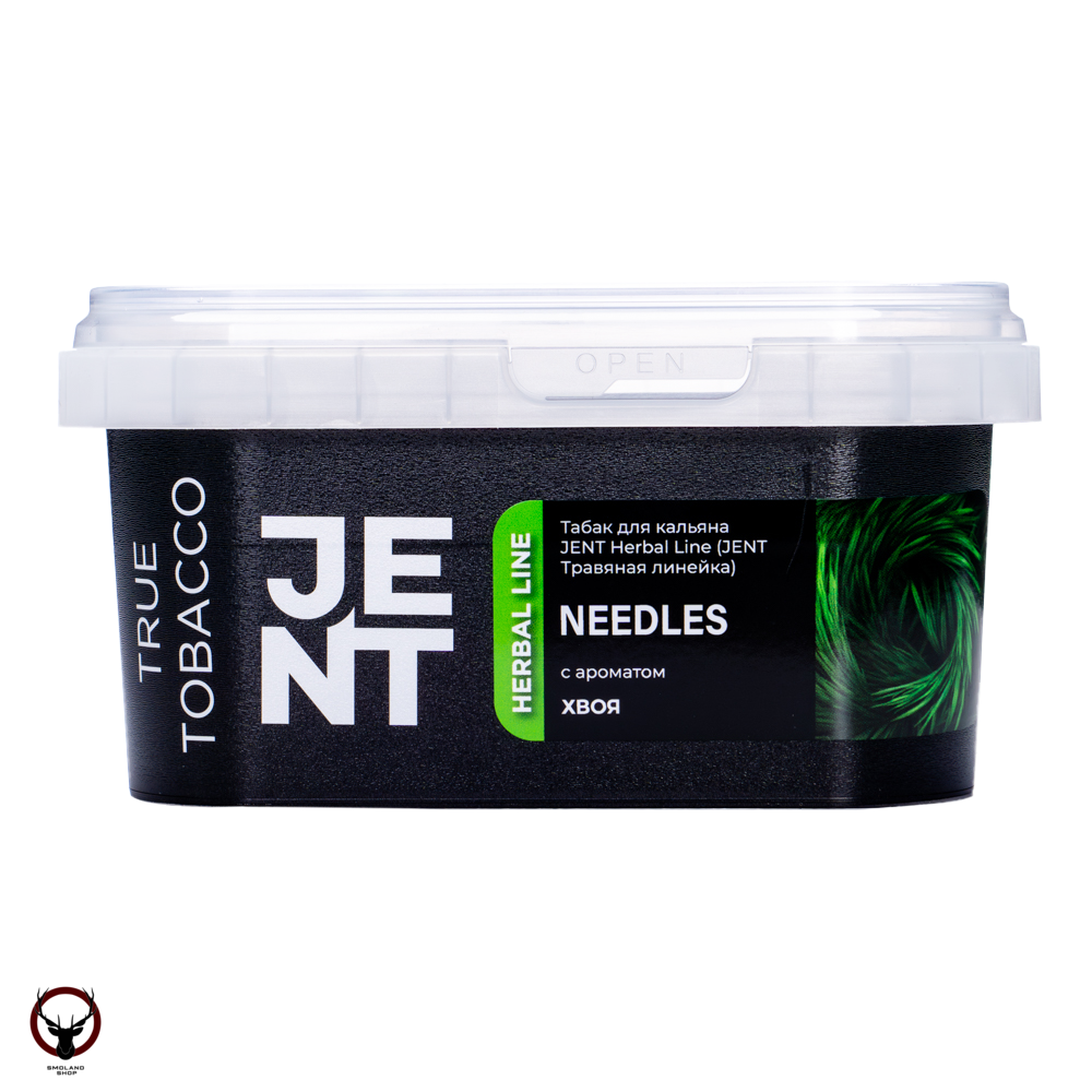 JENT Needles (Хвоя) 200гр МРК