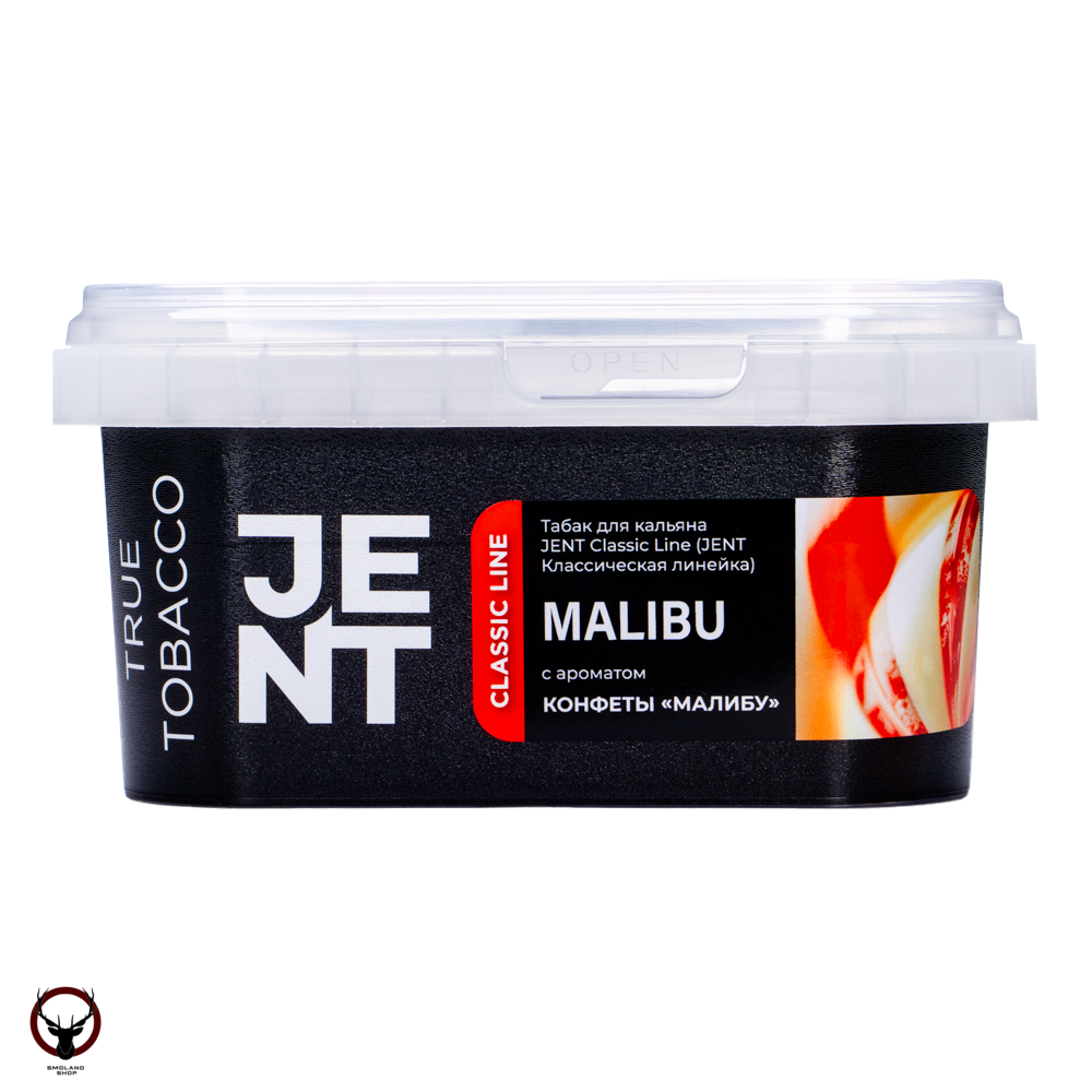 JENT Malibu (Конфеты "Малибу" ) 200гр МРК
