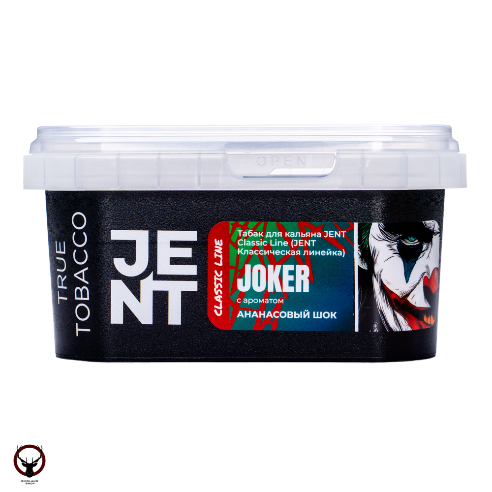 JENT Joker (Ананасовый шок) 200гр МРК