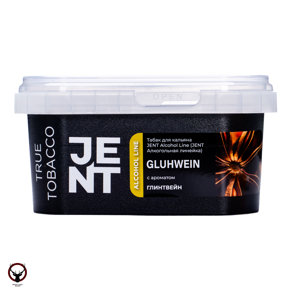 JENT Gluhwein (Глинтвейн ) 200гр МРК