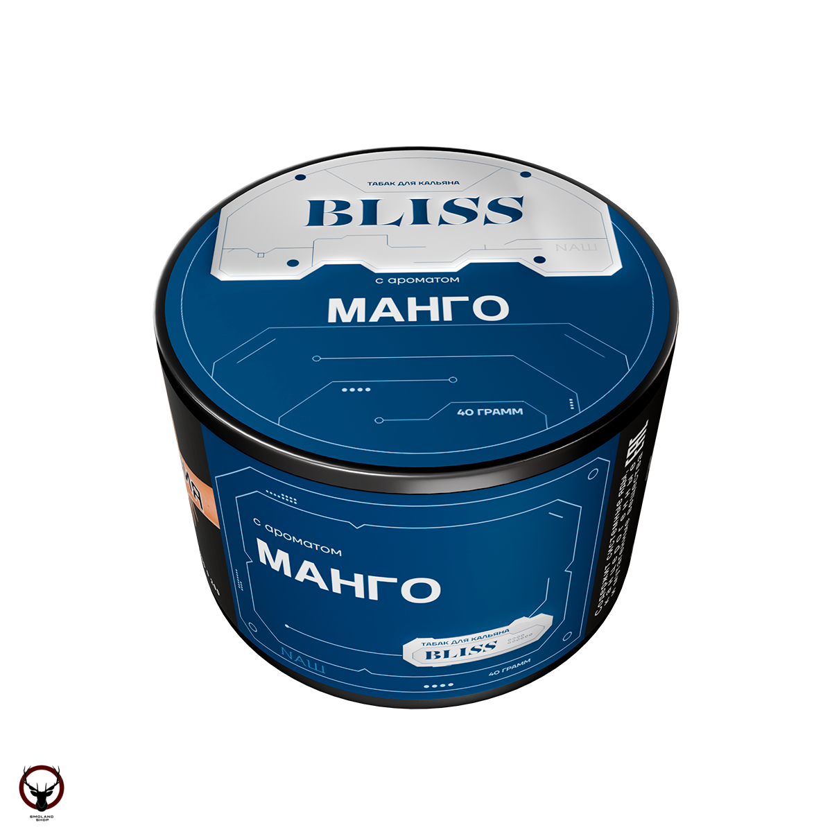 BLISS Манго 40гр М МРК