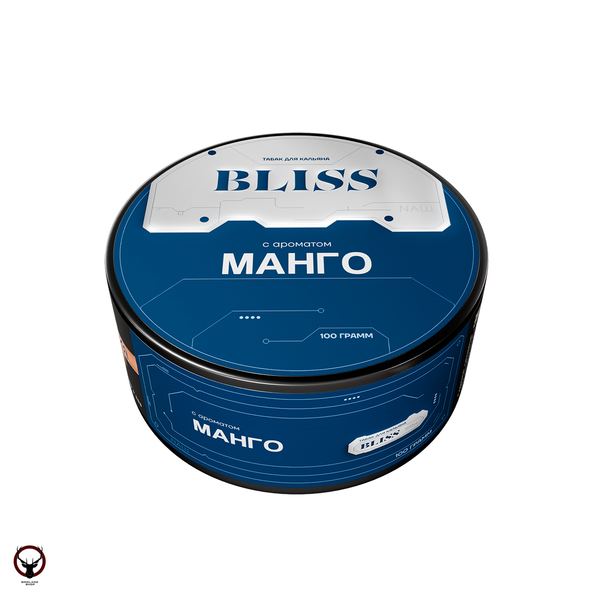 BLISS Манго 100гр М МРК