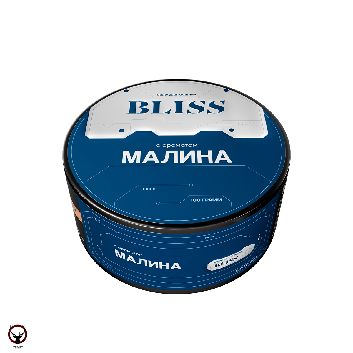 BLISS Малина 100гр М МРК