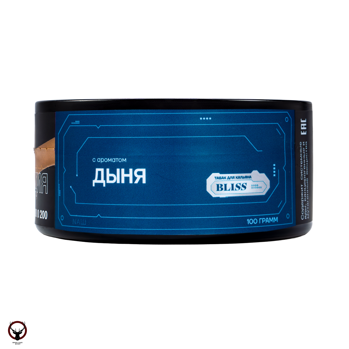 BLISS Дыня 100гр М МРК