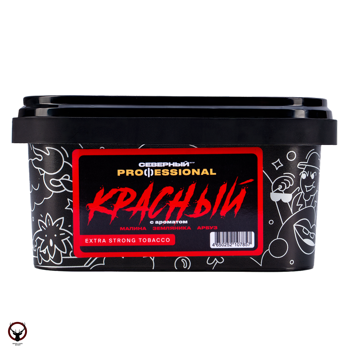 Северный Professional Красный 200гр МРК