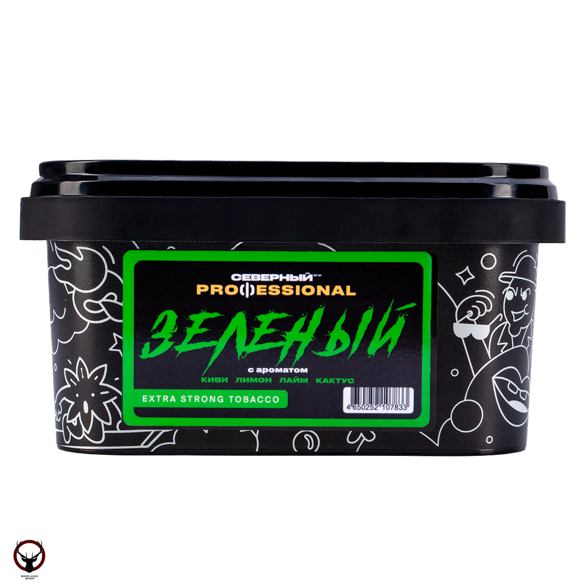 Северный Professional Зеленый 200гр МРК