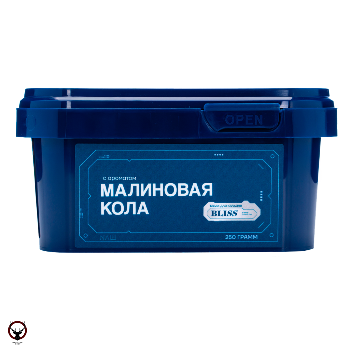 BLISS Малиновая Кола 250гр М МРК
