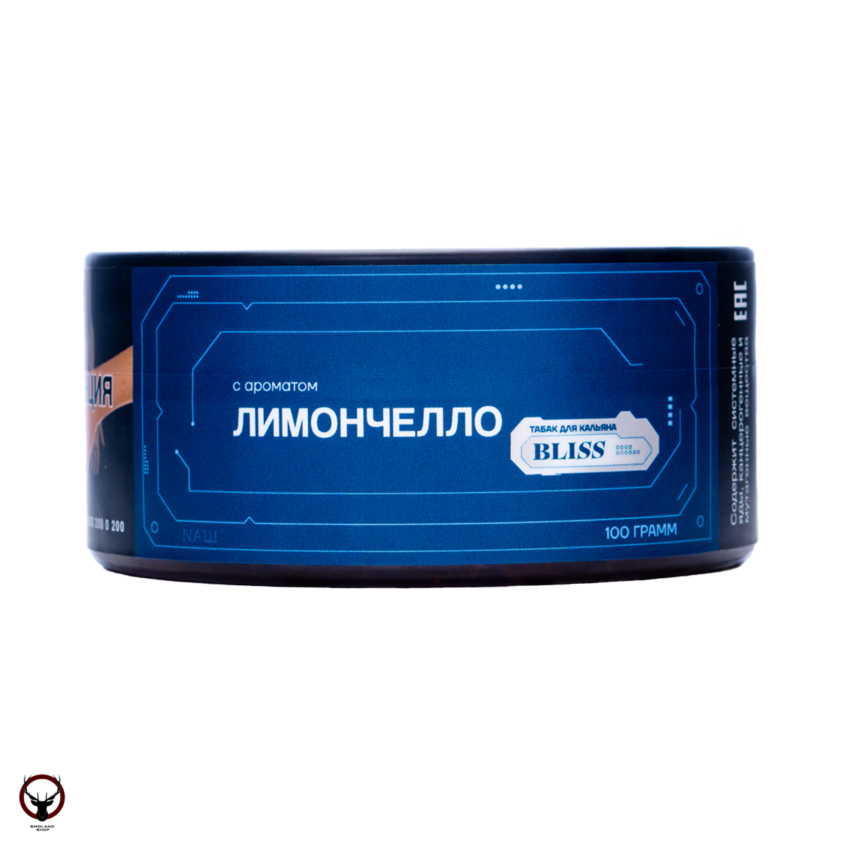 BLISS Лимончелло 100гр М МРК