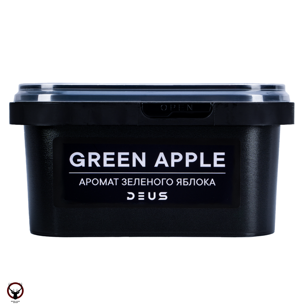 DEUS Green Apple 250гр МРК