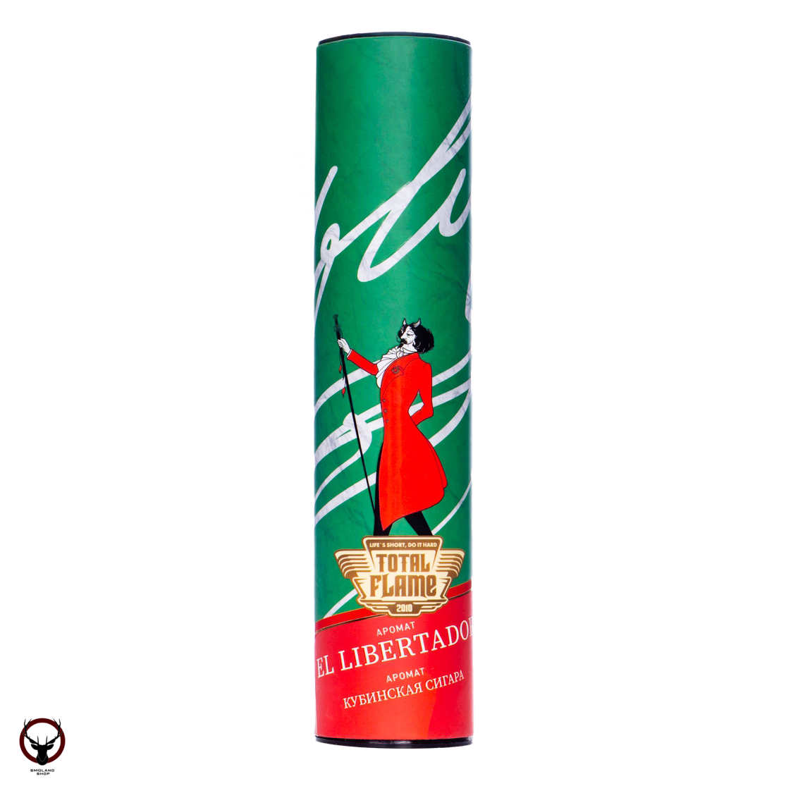 Satyr Hookah cigar El Libertador 100гр МРК