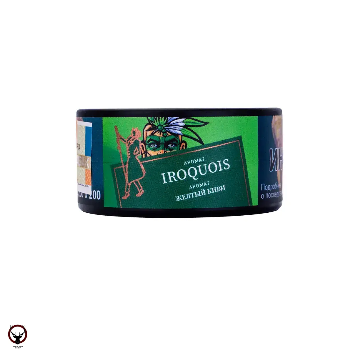 Satyr Iroquois 25 гр МРК