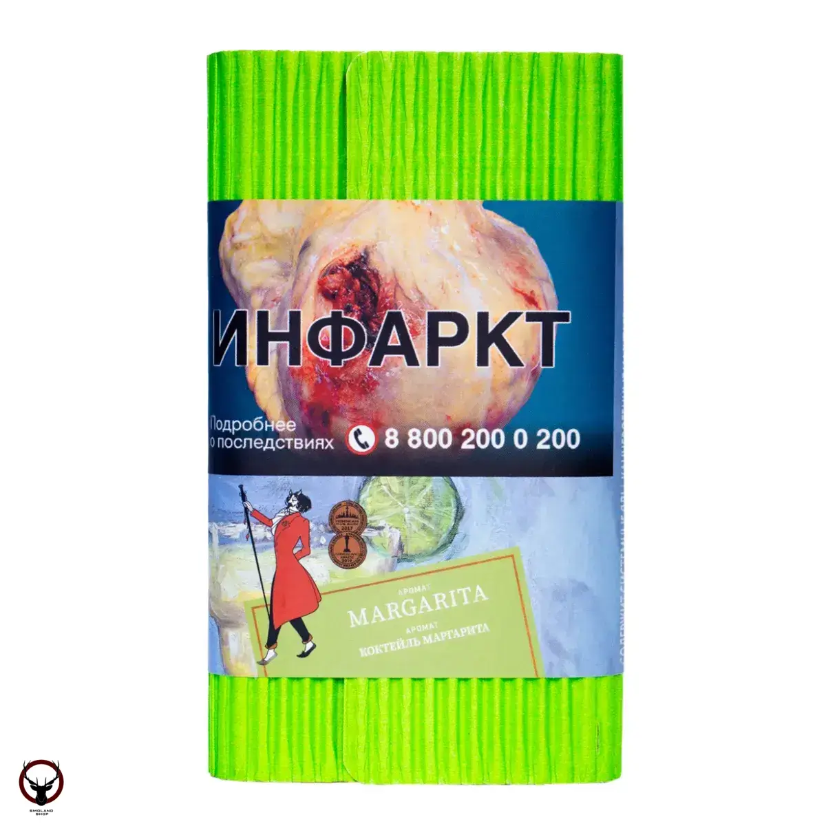 Satyr Margarita 100гр МРК