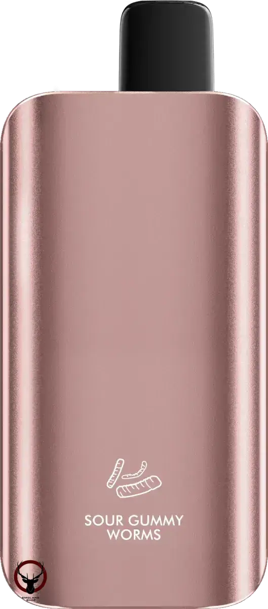HQD GLAZE Мишки гамми (12000 затяжек) МРК