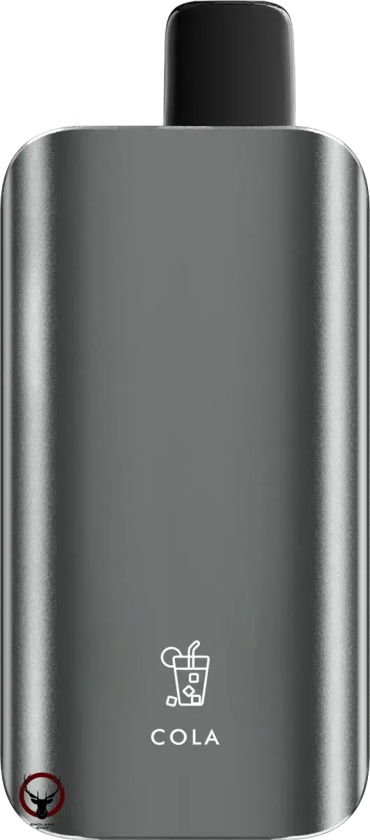 HQD GLAZE Кола (12000 затяжек) МРК