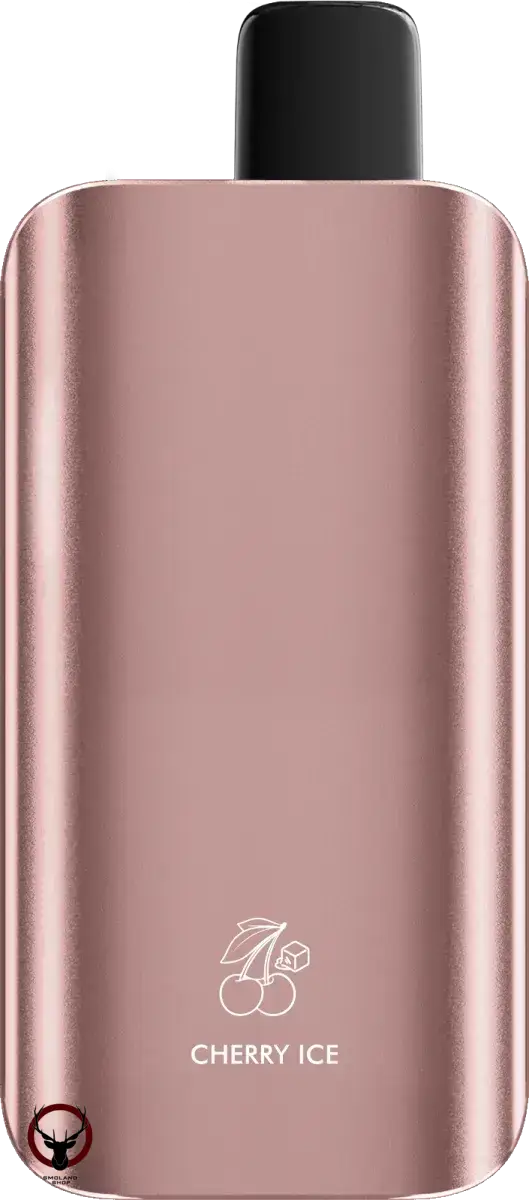 HQD GLAZE Вишня со льдом (12000 затяжек) МРК