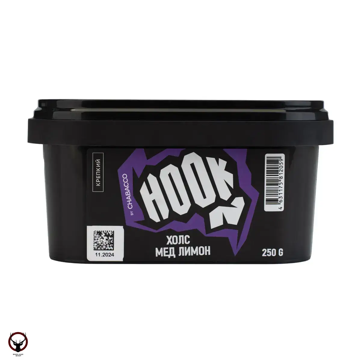 Hook Холс Мёд Лимон 250гр МРК