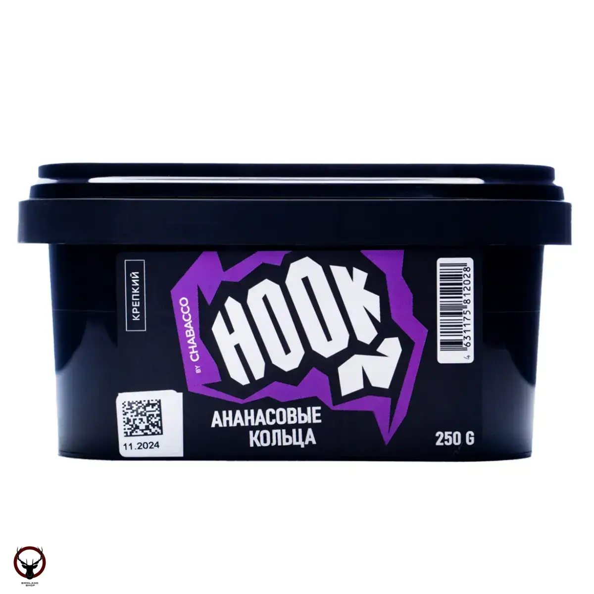 Hook Ананасовые Кольца 250гр МРК