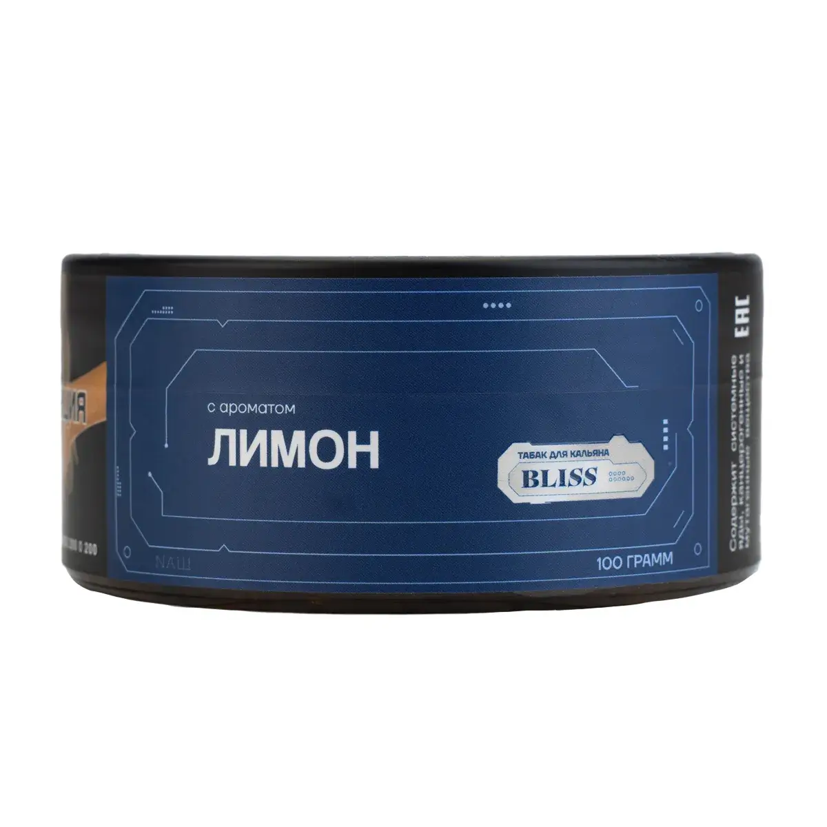 BLISS Лимон 100гр М МРК