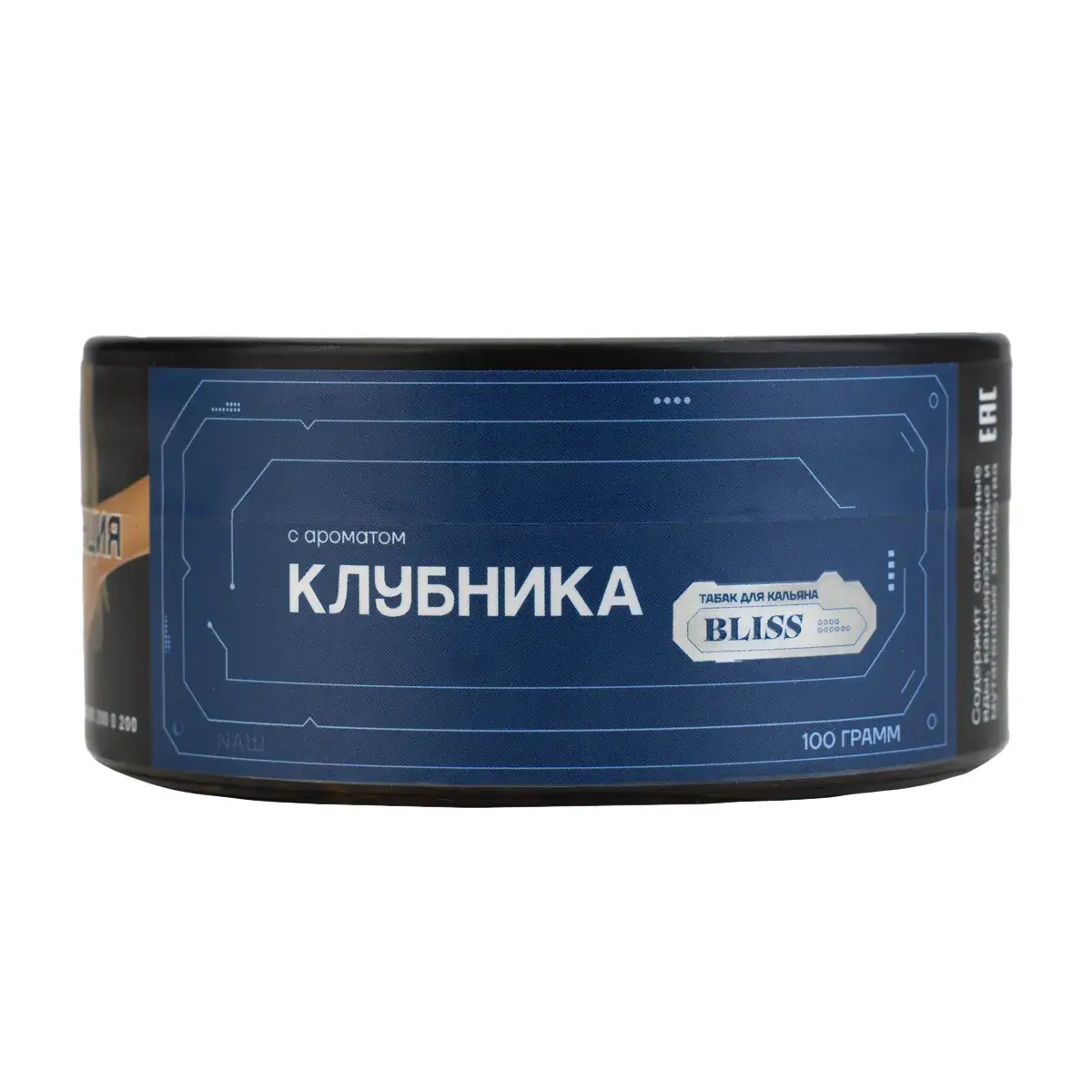 BLISS Клубника 100гр М МРК