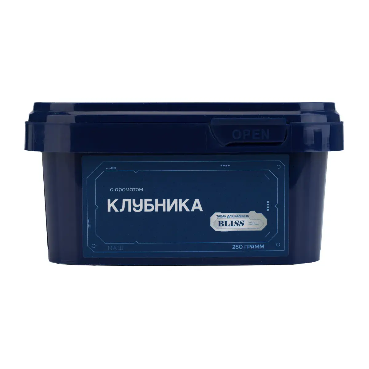 BLISS Клубника 250гр М МРК