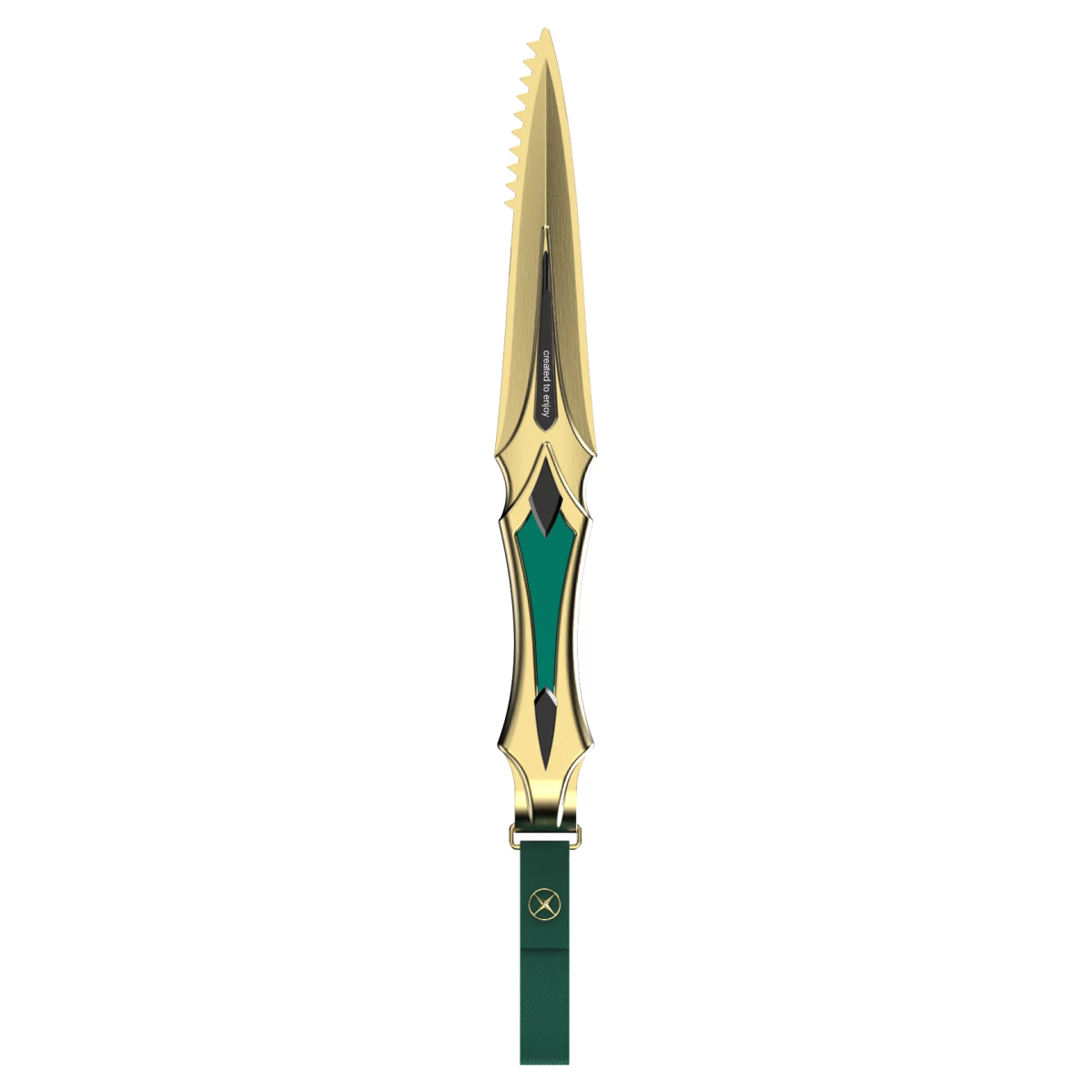 Щипцы для кальяна MAXX Tongs - Emerald Gold