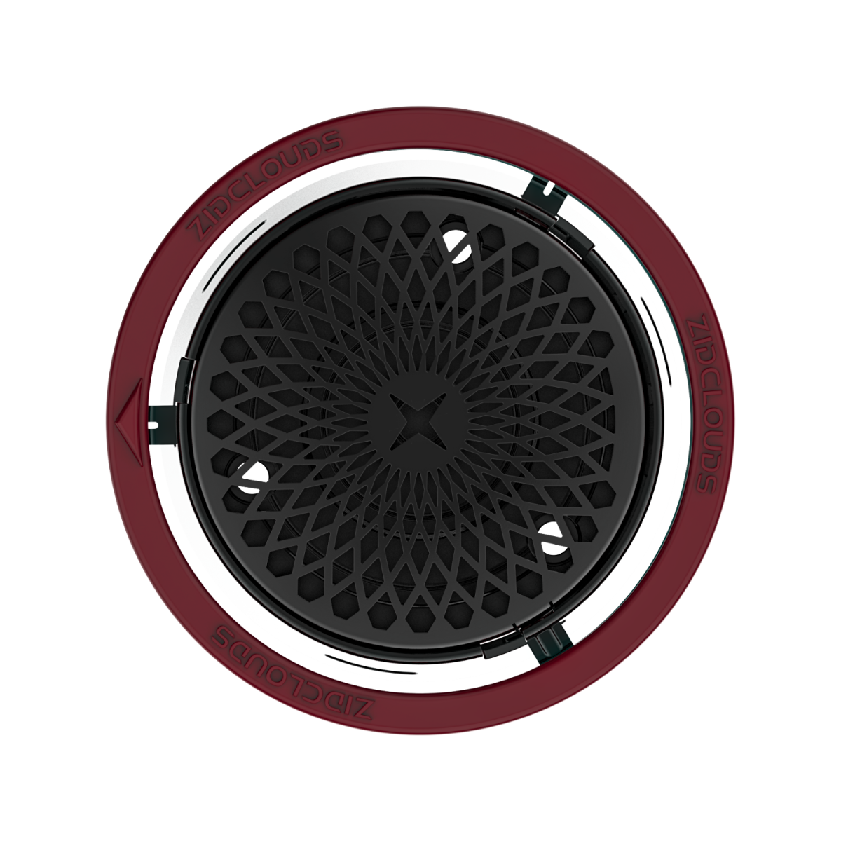 Устройство контроля жара MAXX Crown - Ruby Black