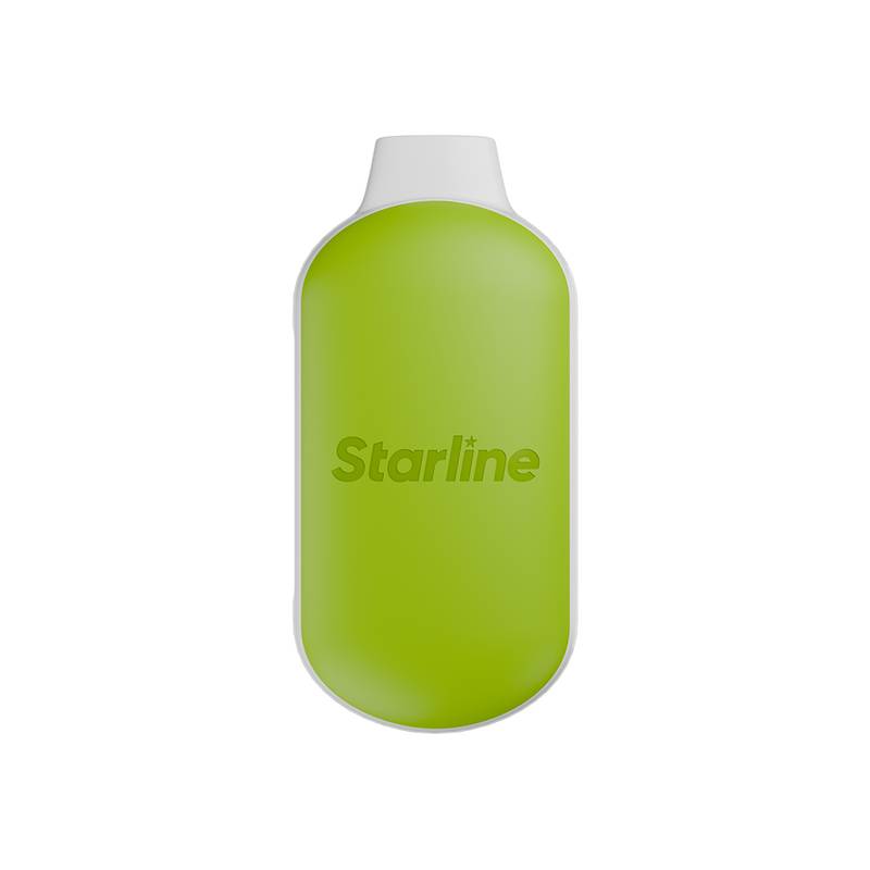 Starline 3000 - Зеленое Яблоко
