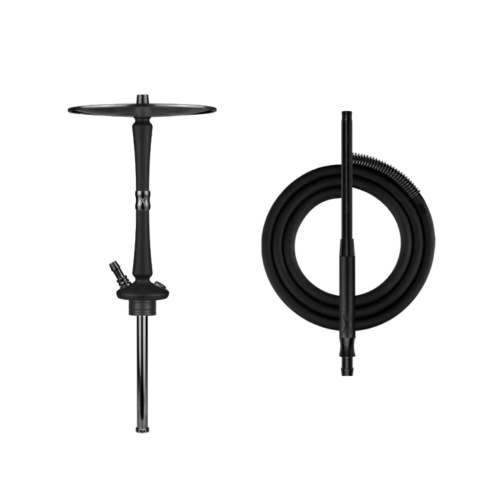 Кальян Hoob Go Black x Black