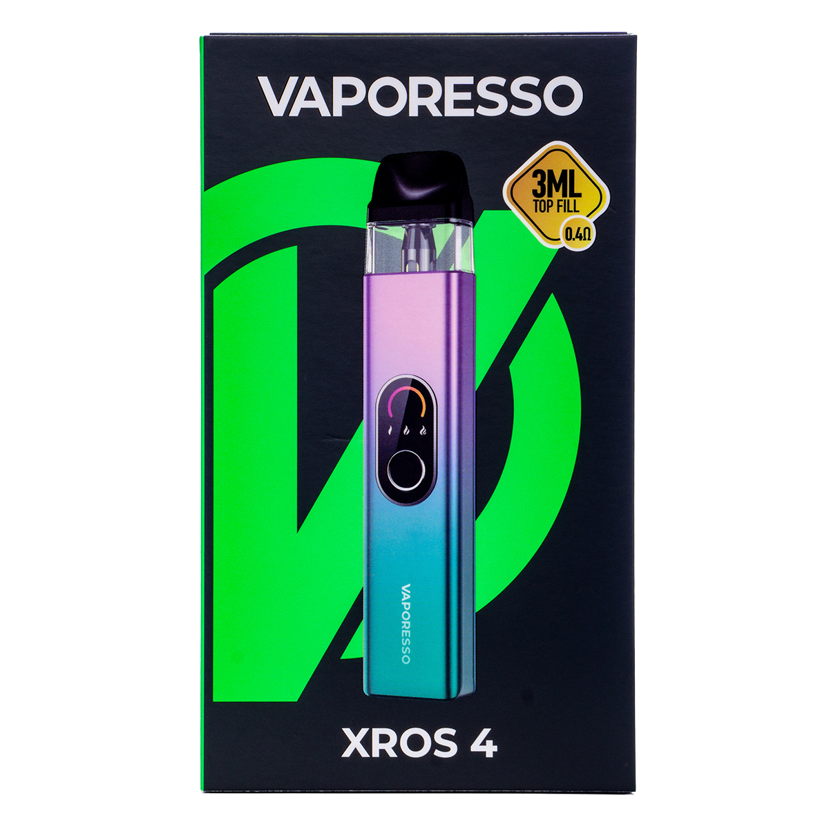 Набор VAPORESSO XROS 4 (Pink Mint)