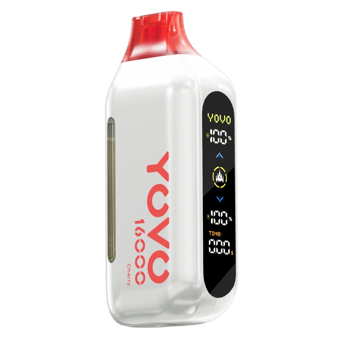 YOVO 16000 - Вишня