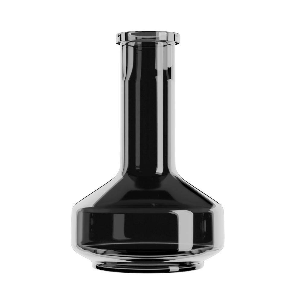Колба DARKSIDE D-GLASS серая