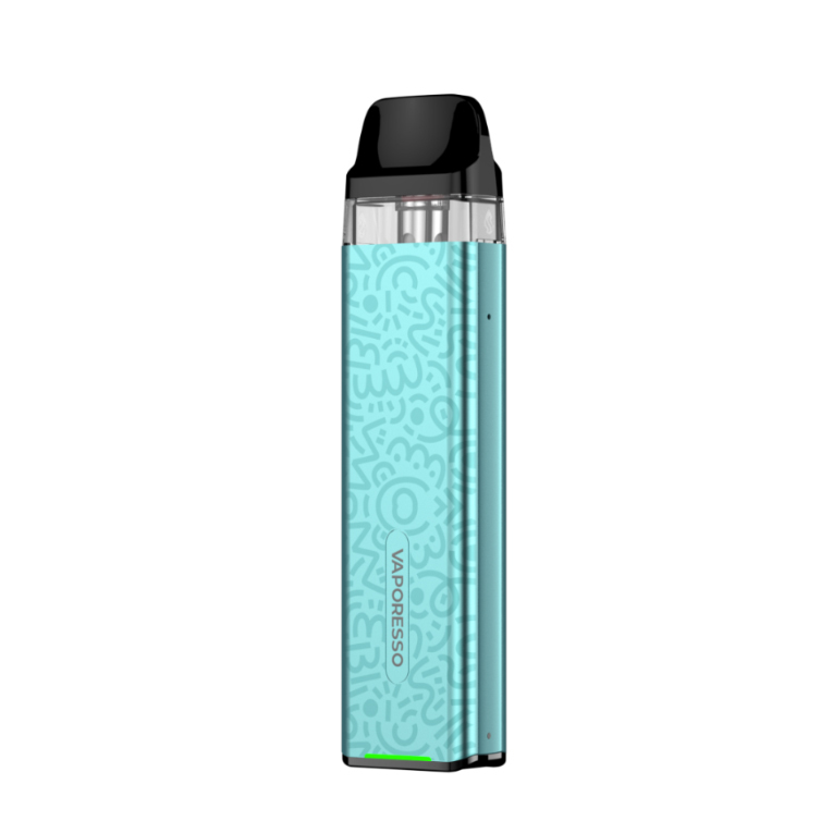 Набор VAPORESSO XROS 3 MINI (Aqua Green)