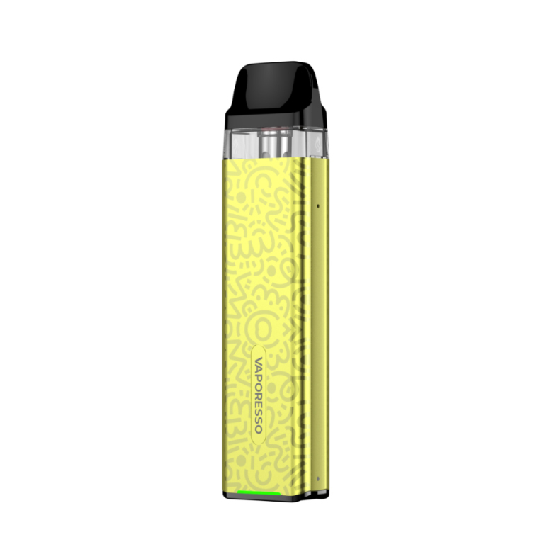 Набор VAPORESSO XROS 3 MINI (Lemon Yellow)