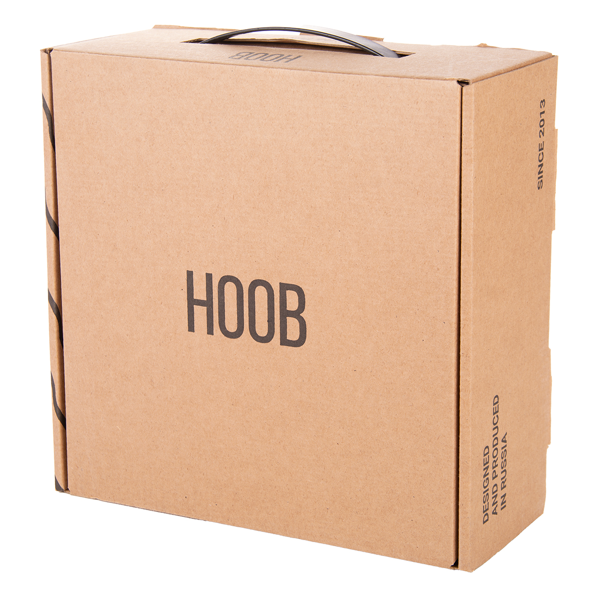 Кальян Hoob Go Pro | Фиксированное блюдце
