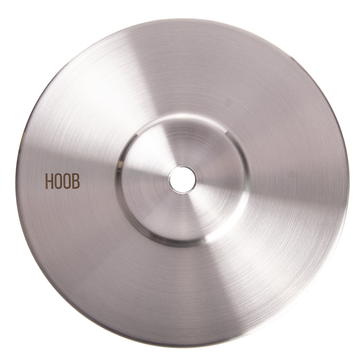 Кальян Hoob Mars Black x Stainless Steel