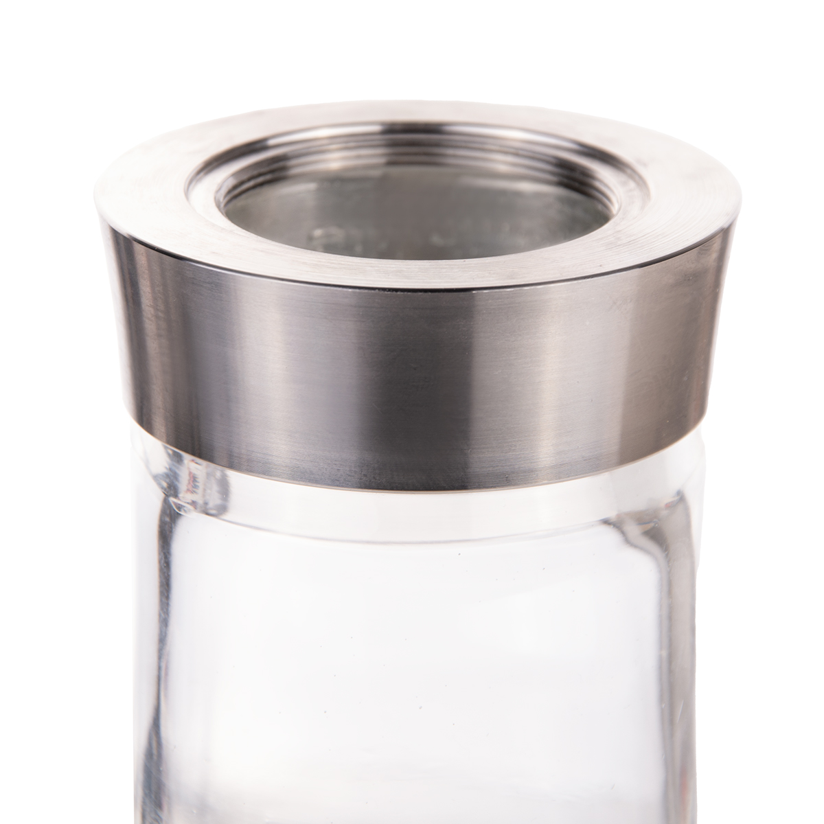 Japona Vase Metal Cup (колба прозрачная)