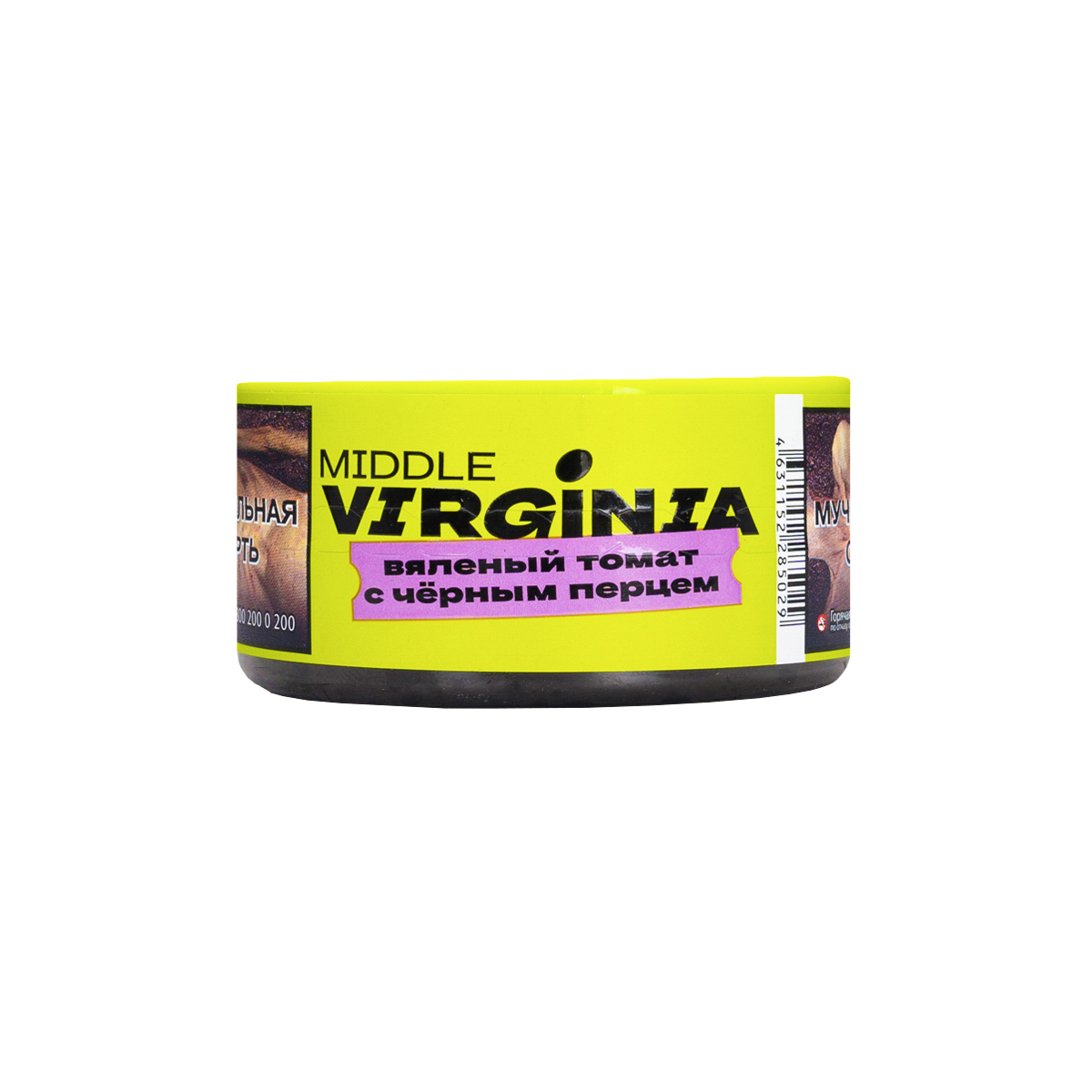 Original Virginia Middle Вяляный томат с чёрным перцем 25гр МРК