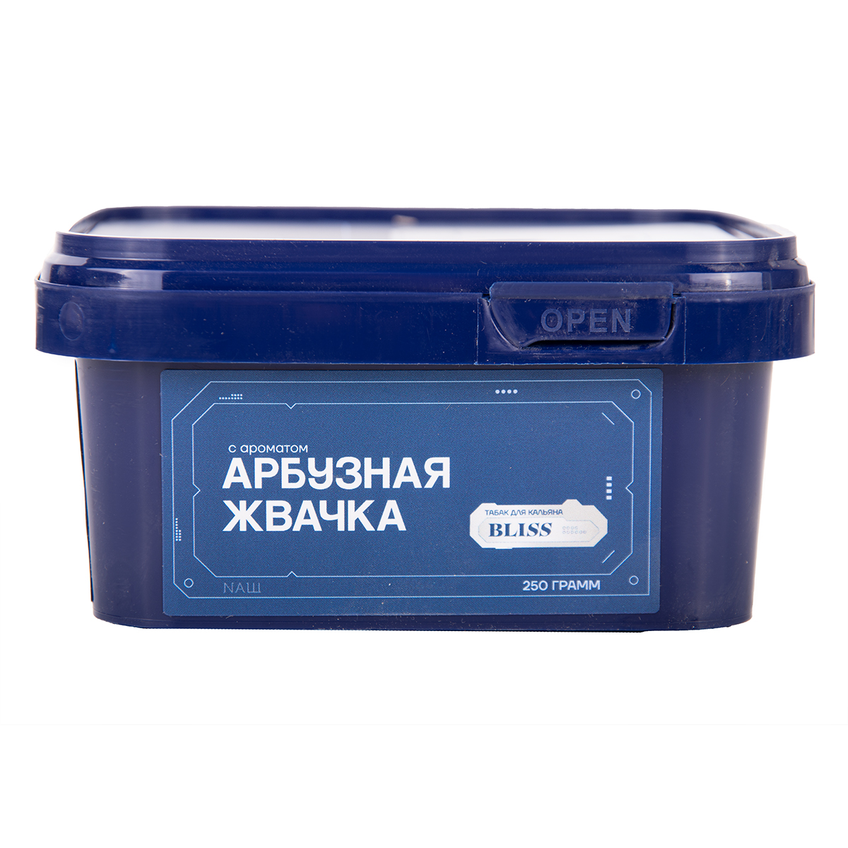 BLISS Арбузная жвачка 250гр МРК