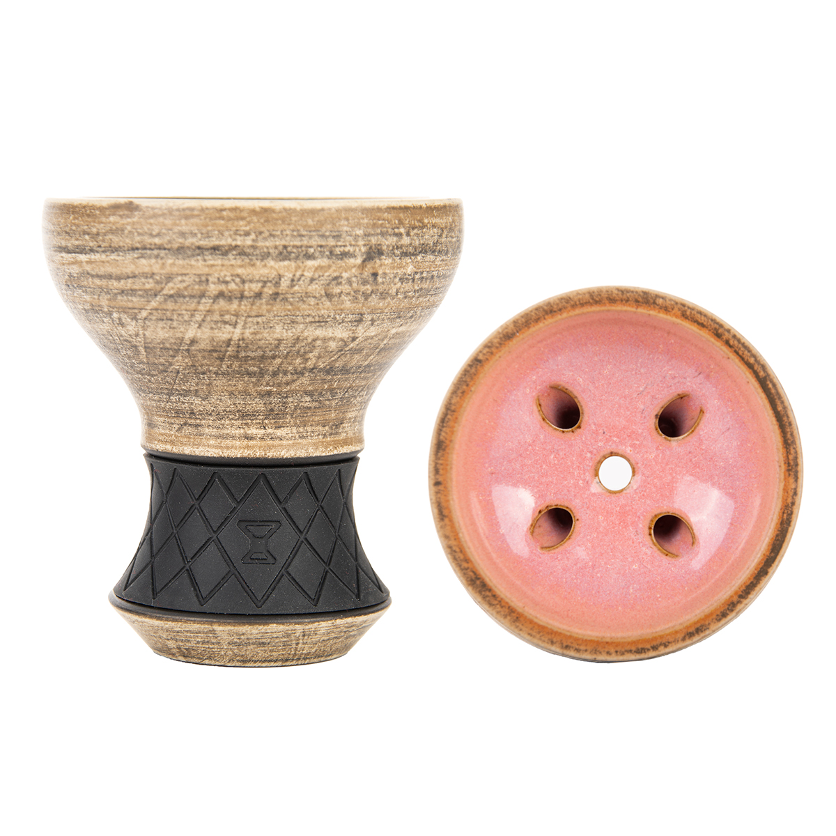 Чаша ALPHA BOWL - Turk Design PRO (Pink)