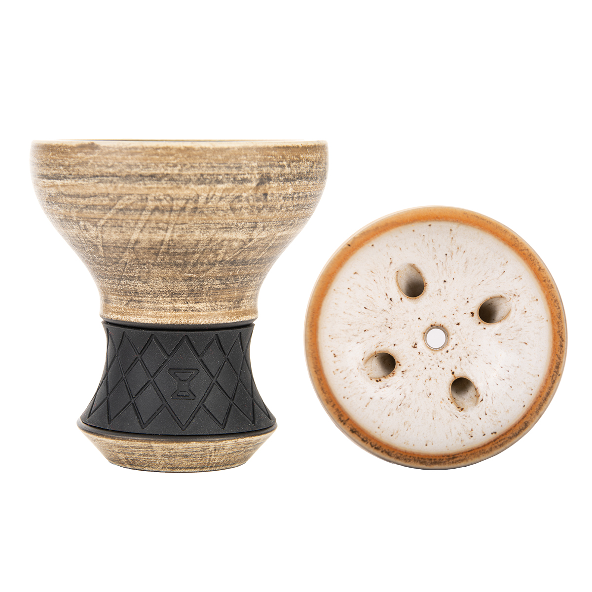 Чаша ALPHA BOWL - Turk Design PRO (White Sand)
