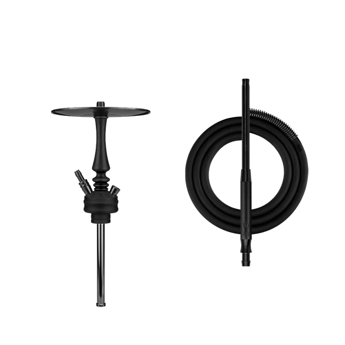 Кальян Hoob Mars Black x Black