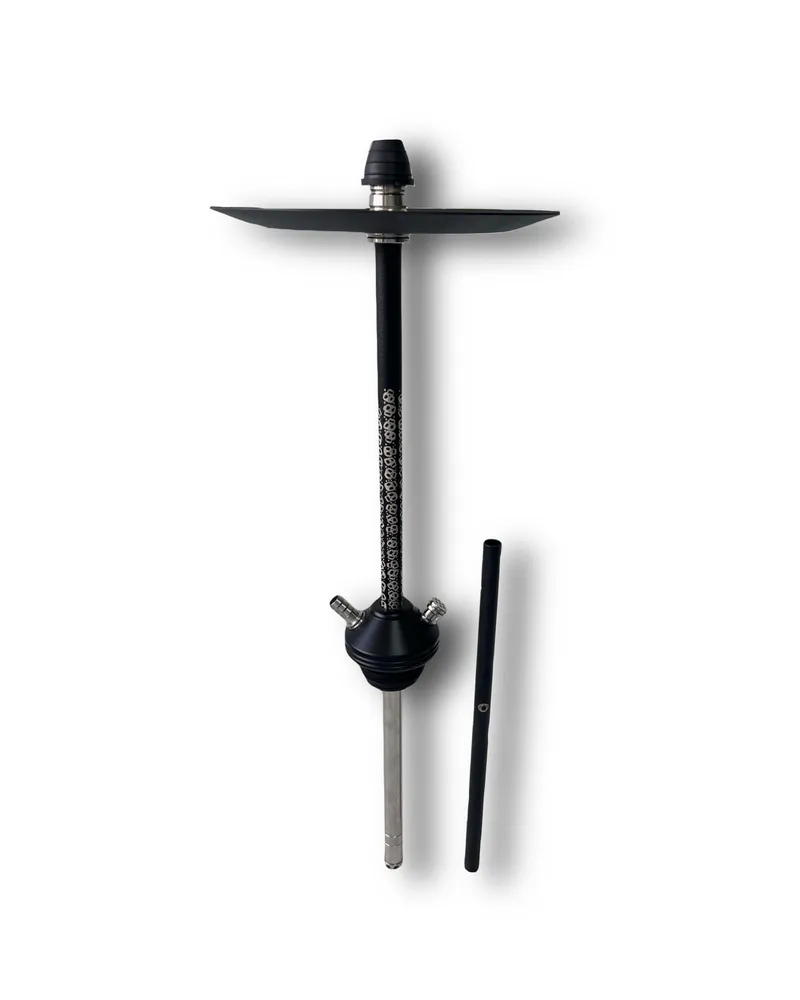 Кальян Tortuga Флинт Scull (без колбы)
