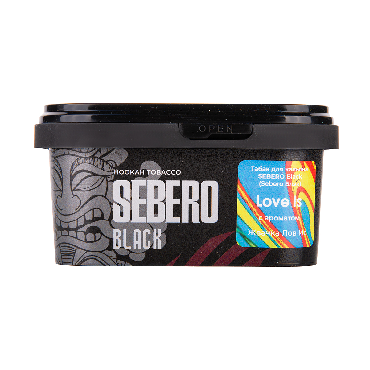 Sebero Black Love is 200гр МРК